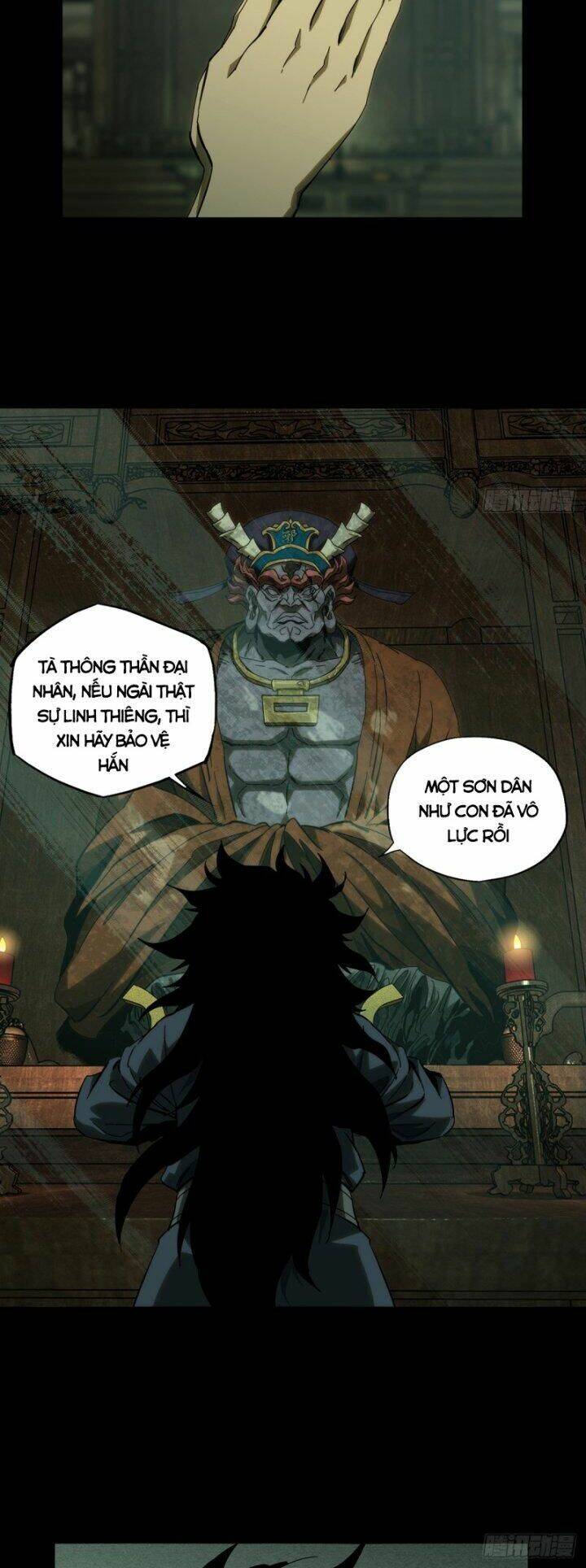 Đại Tượng Vô Hình Chapter 326 - Trang 2