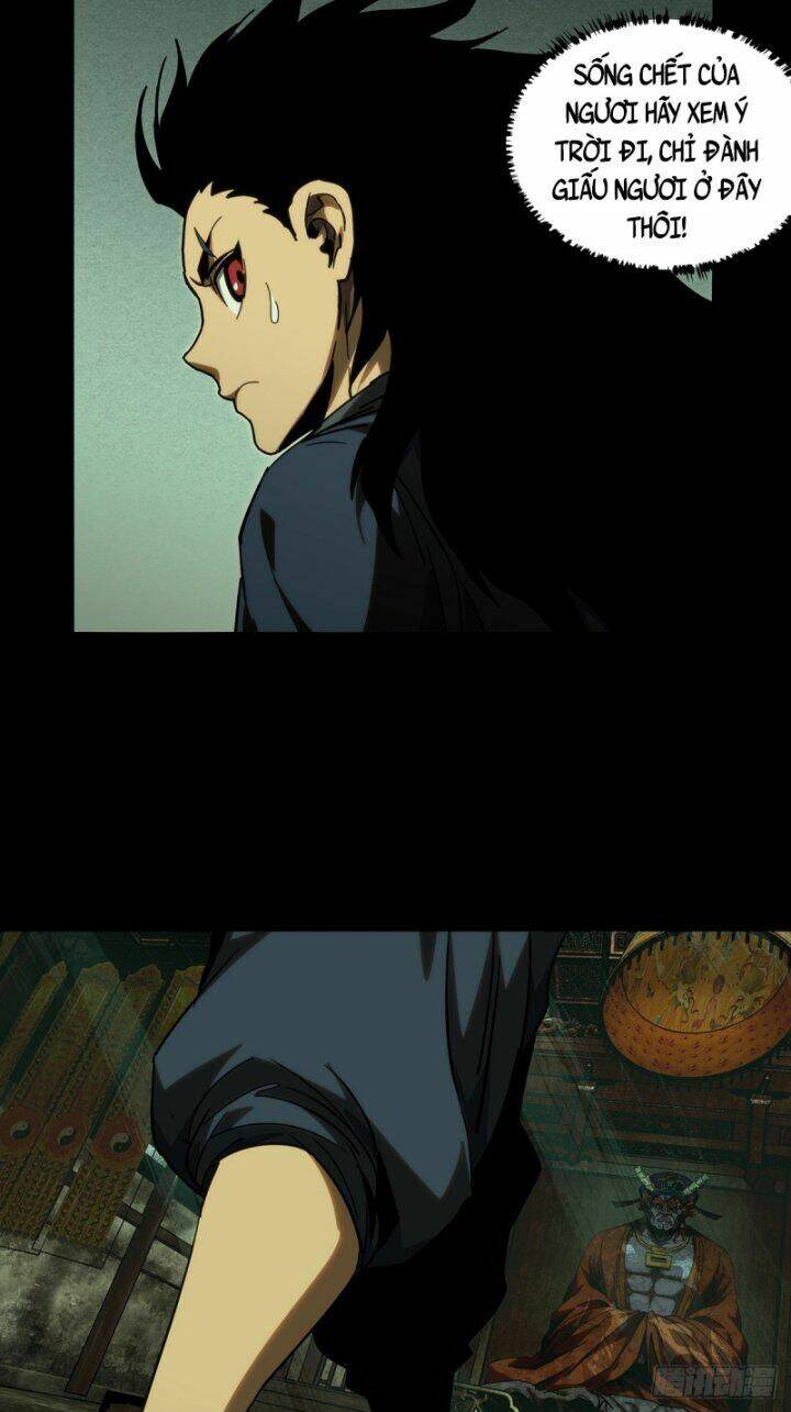 Đại Tượng Vô Hình Chapter 326 - Trang 2