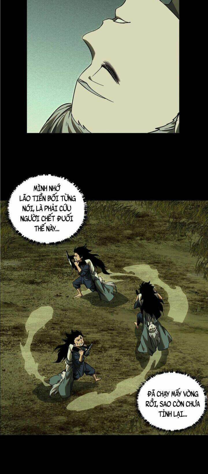 Đại Tượng Vô Hình Chapter 326 - Trang 2