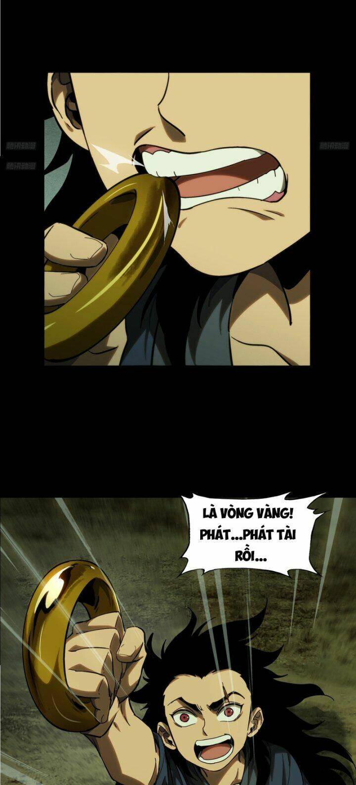 Đại Tượng Vô Hình Chapter 326 - Trang 2