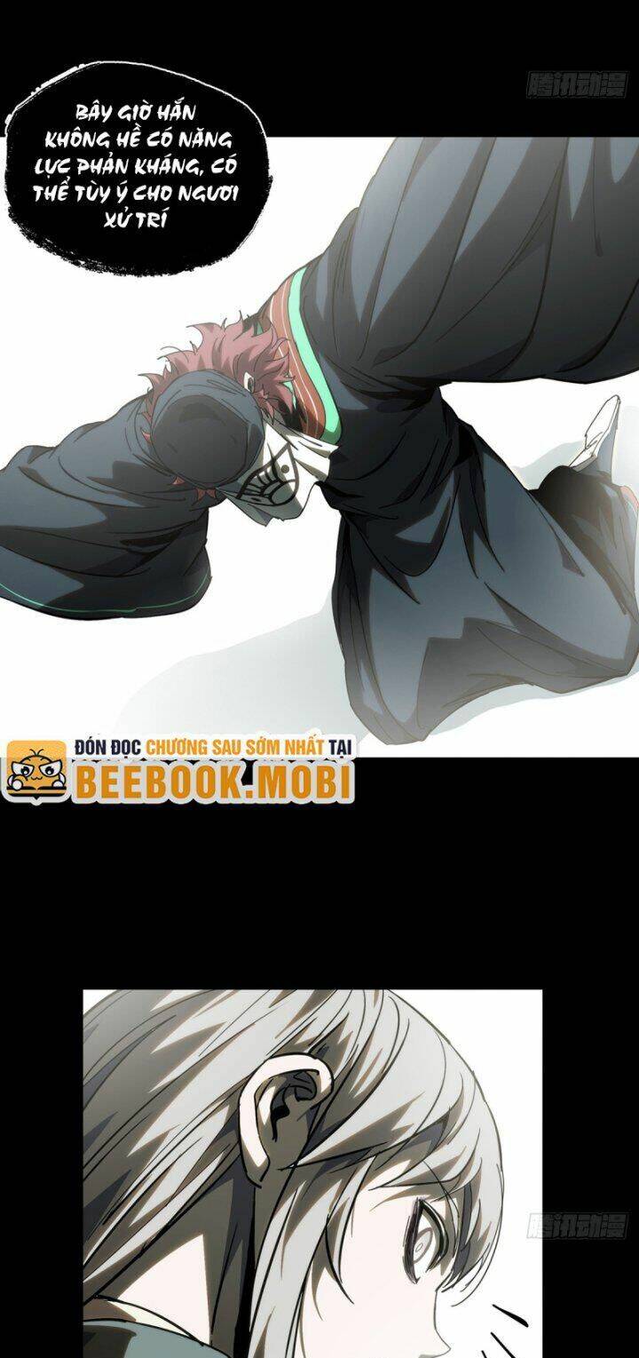 Đại Tượng Vô Hình Chapter 327 - Trang 2