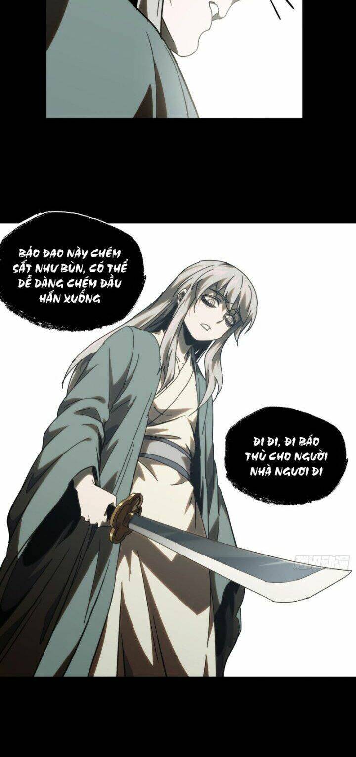 Đại Tượng Vô Hình Chapter 327 - Trang 2