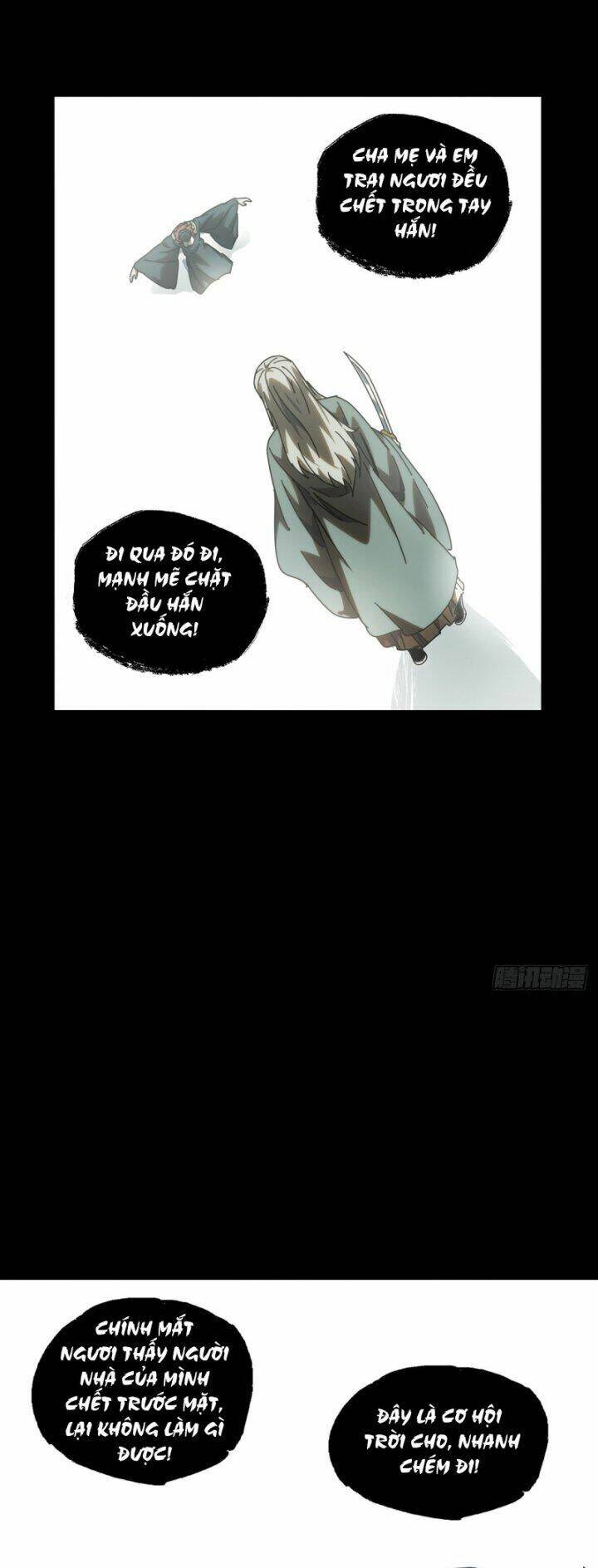 Đại Tượng Vô Hình Chapter 327 - Trang 2