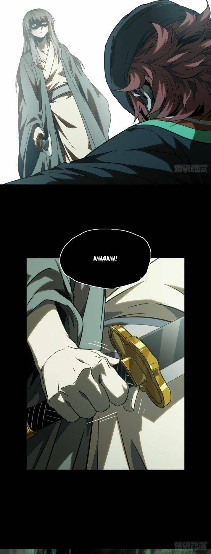 Đại Tượng Vô Hình Chapter 327 - Trang 2