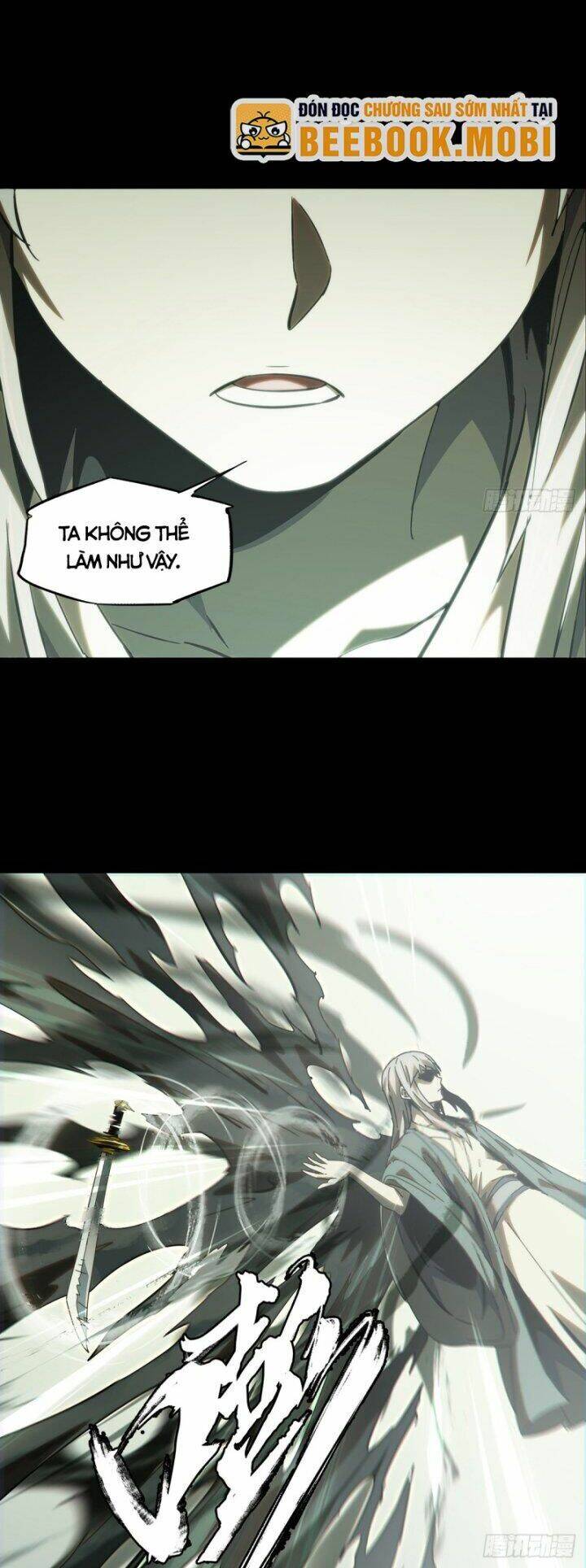 Đại Tượng Vô Hình Chapter 327 - Trang 2