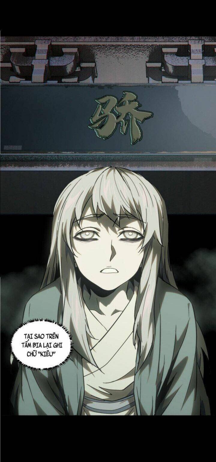 Đại Tượng Vô Hình Chapter 327 - Trang 2