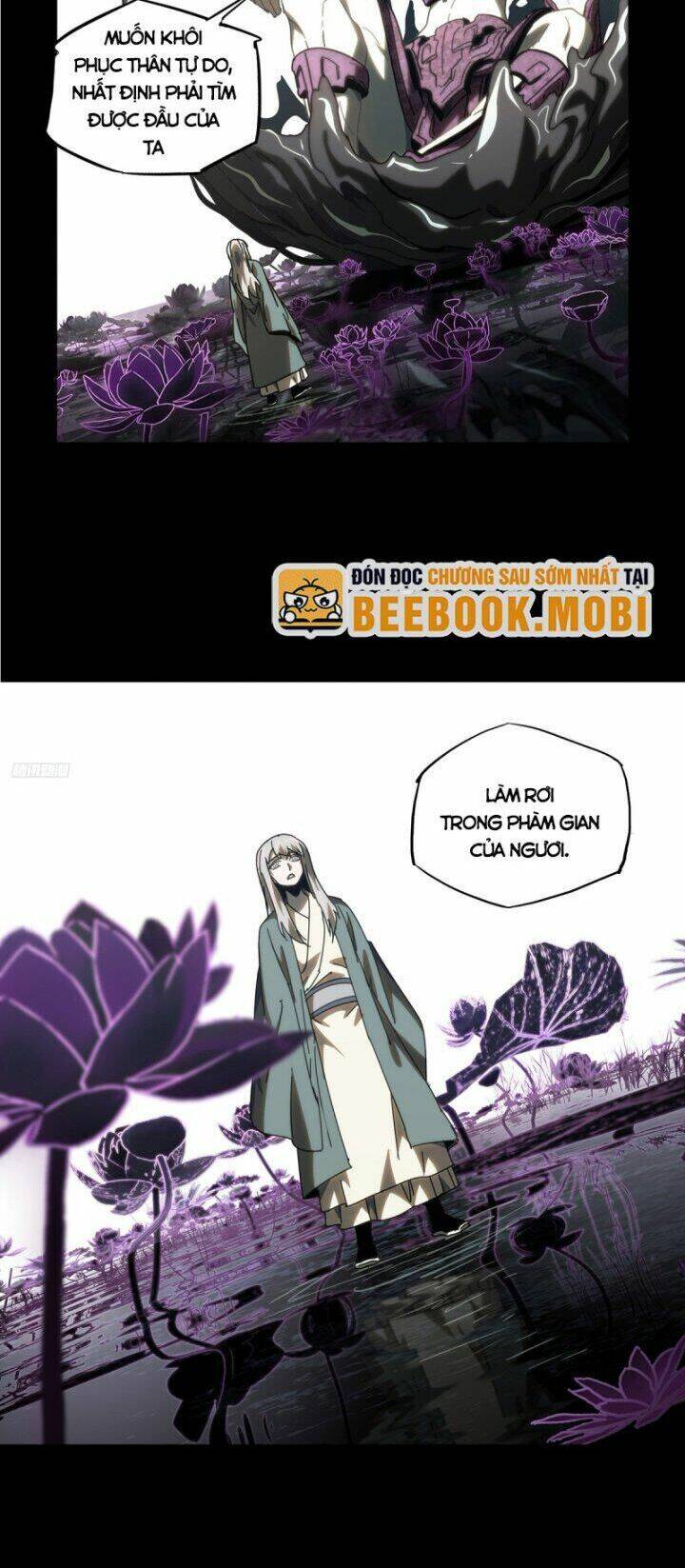 Đại Tượng Vô Hình Chapter 328 - Trang 2