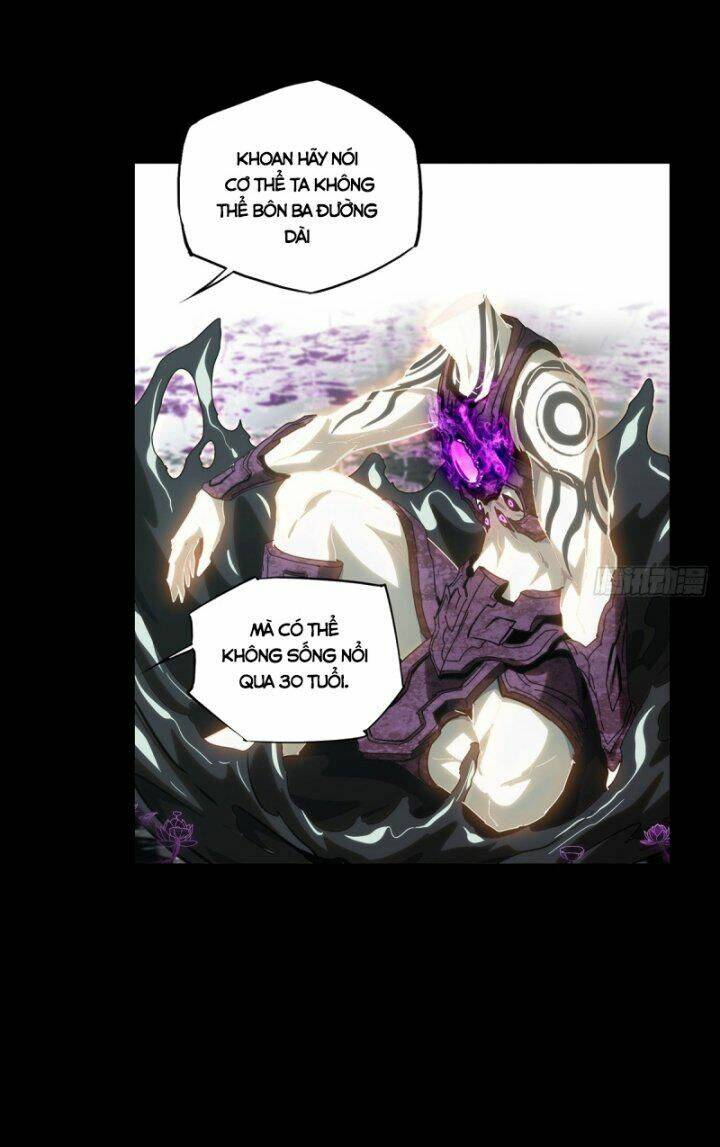 Đại Tượng Vô Hình Chapter 328 - Trang 2