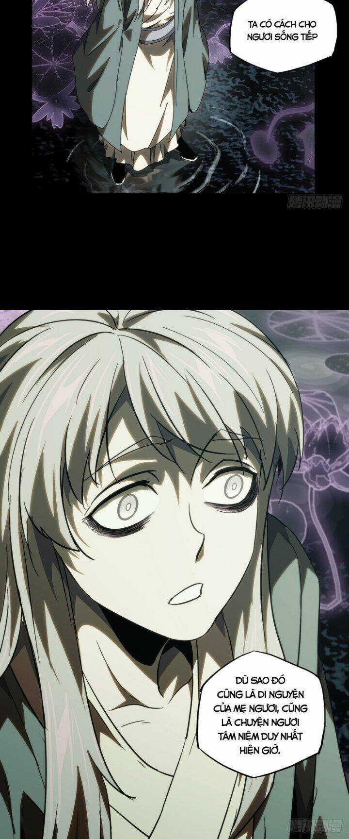 Đại Tượng Vô Hình Chapter 328 - Trang 2