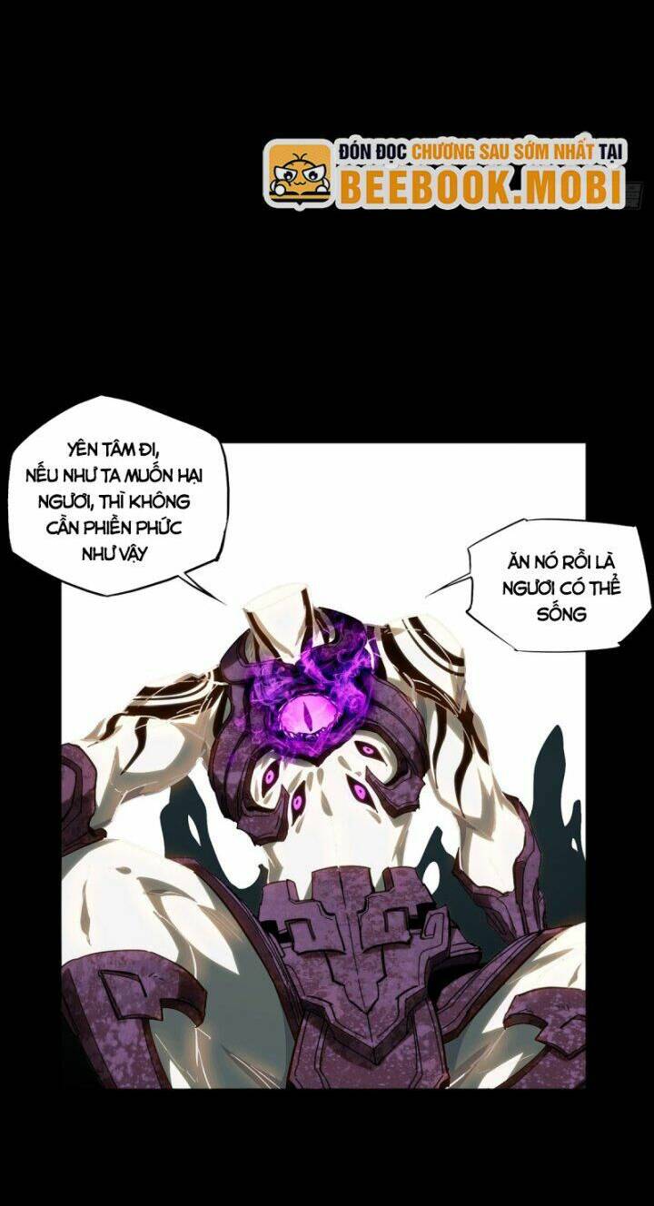 Đại Tượng Vô Hình Chapter 328 - Trang 2