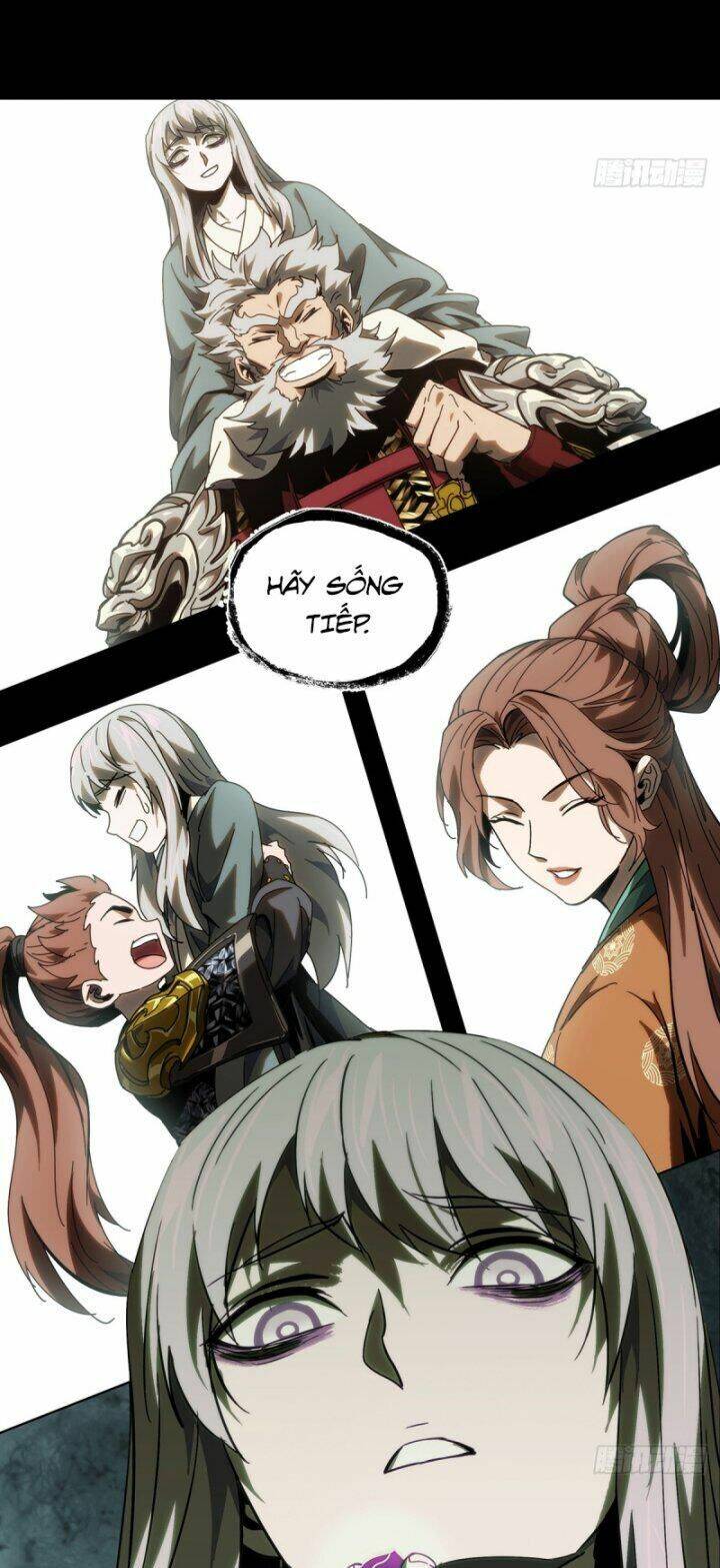 Đại Tượng Vô Hình Chapter 328 - Trang 2