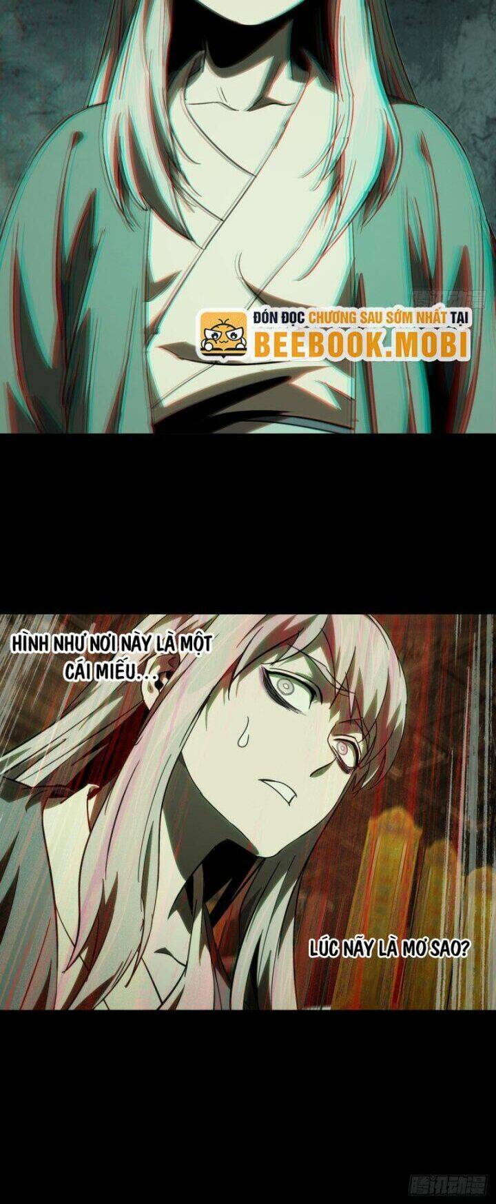 Đại Tượng Vô Hình Chapter 328 - Trang 2