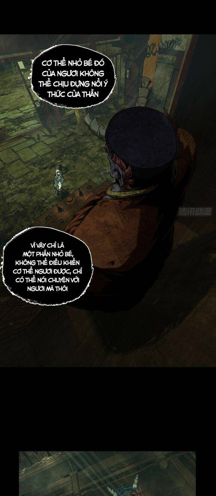 Đại Tượng Vô Hình Chapter 328 - Trang 2