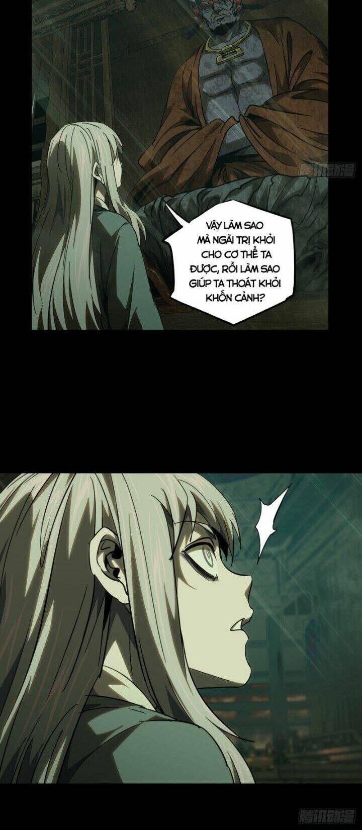 Đại Tượng Vô Hình Chapter 328 - Trang 2