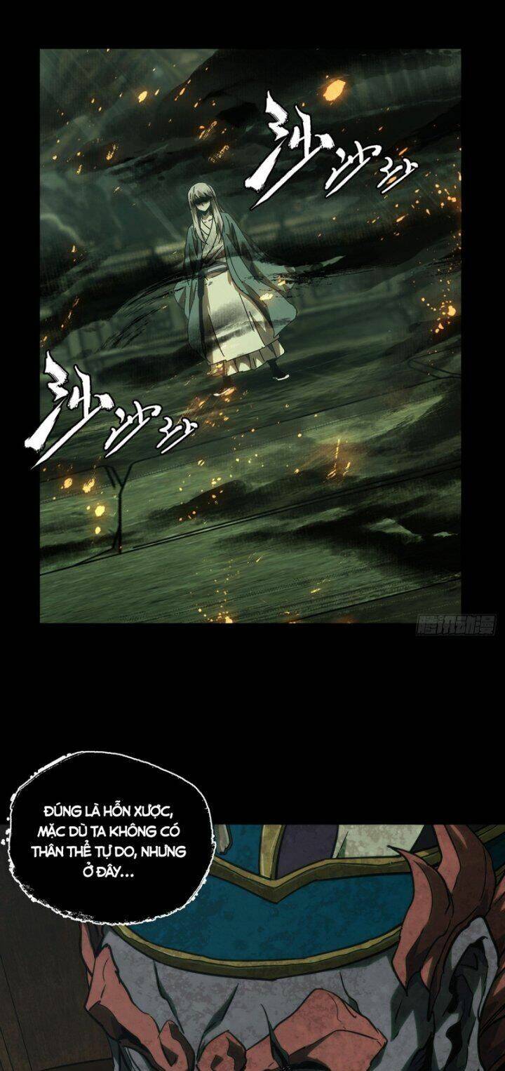 Đại Tượng Vô Hình Chapter 328 - Trang 2