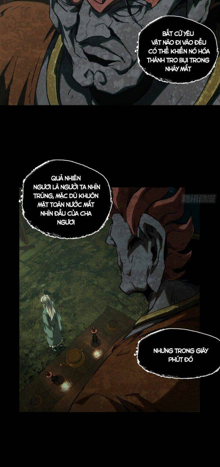 Đại Tượng Vô Hình Chapter 328 - Trang 2