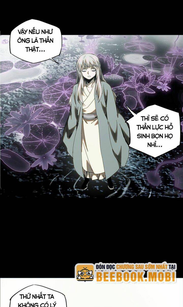 Đại Tượng Vô Hình Chapter 328 - Trang 2