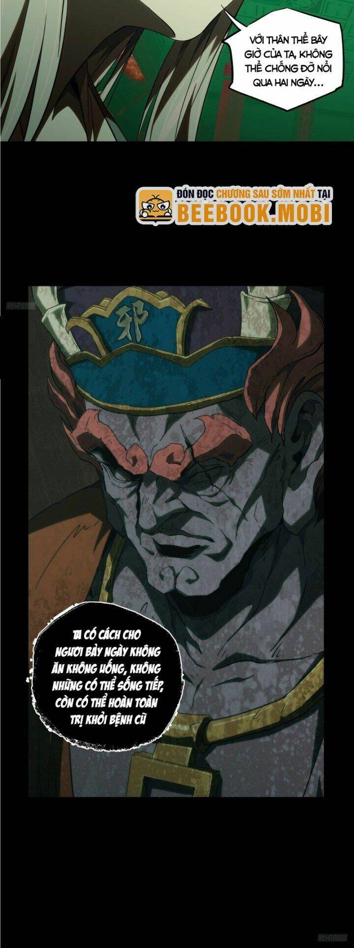 Đại Tượng Vô Hình Chapter 329 - Trang 2