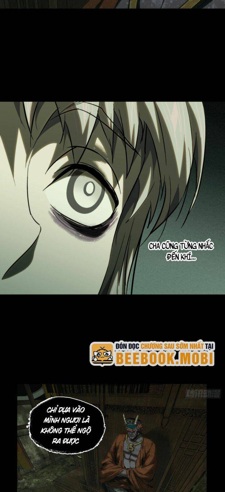 Đại Tượng Vô Hình Chapter 329 - Trang 2