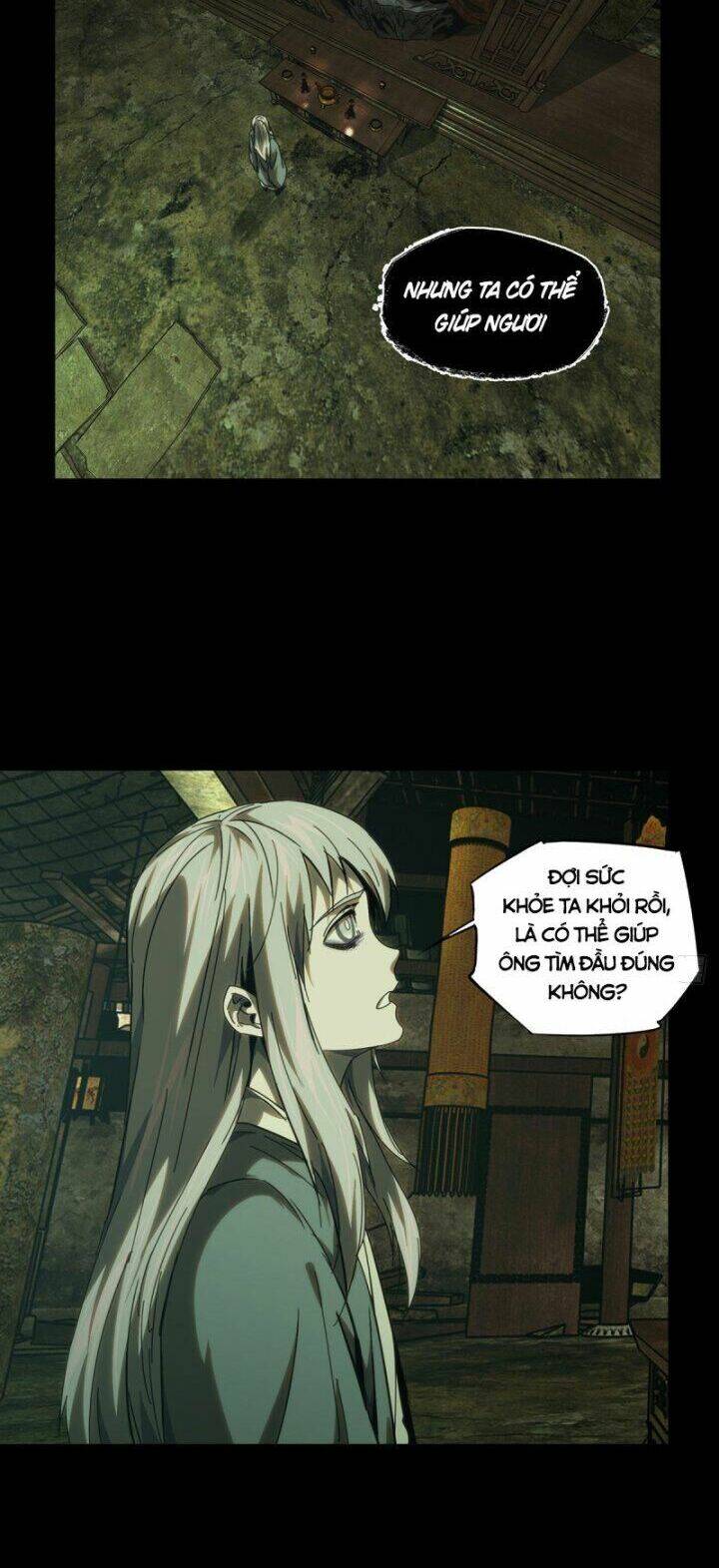Đại Tượng Vô Hình Chapter 329 - Trang 2