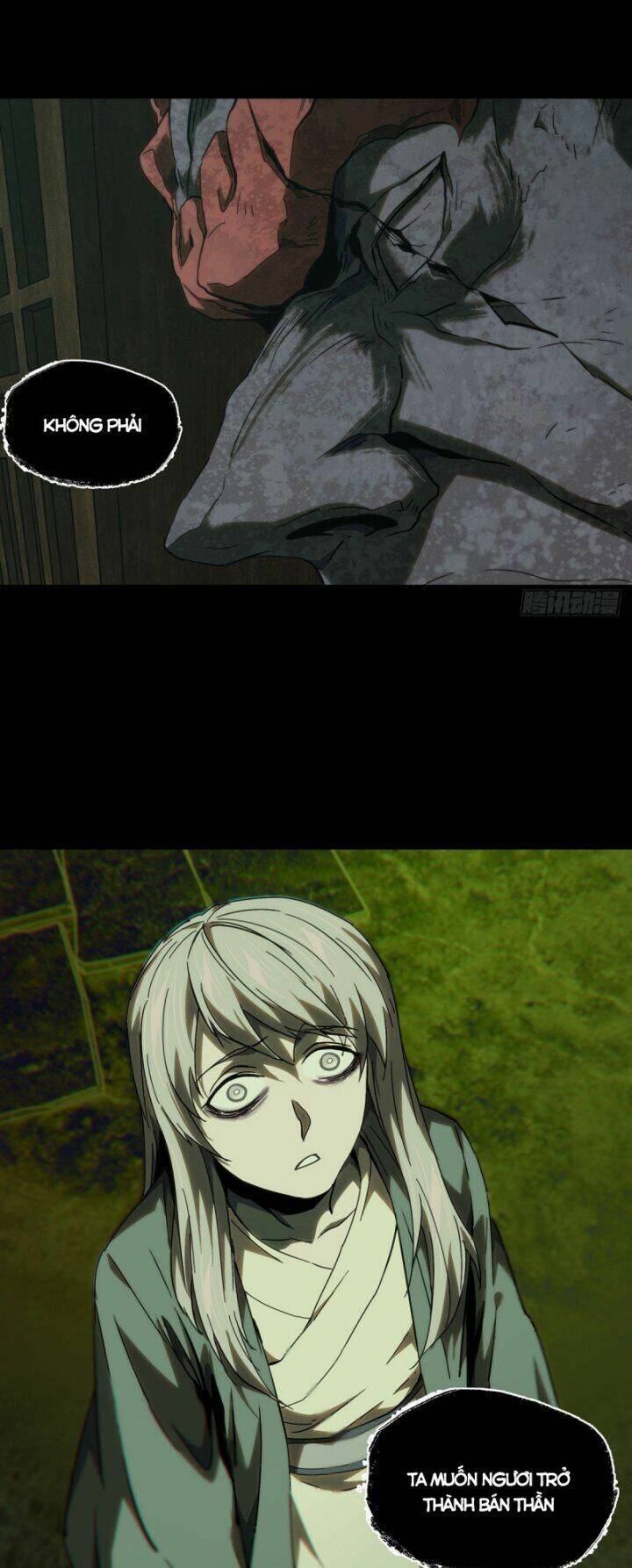 Đại Tượng Vô Hình Chapter 329 - Trang 2