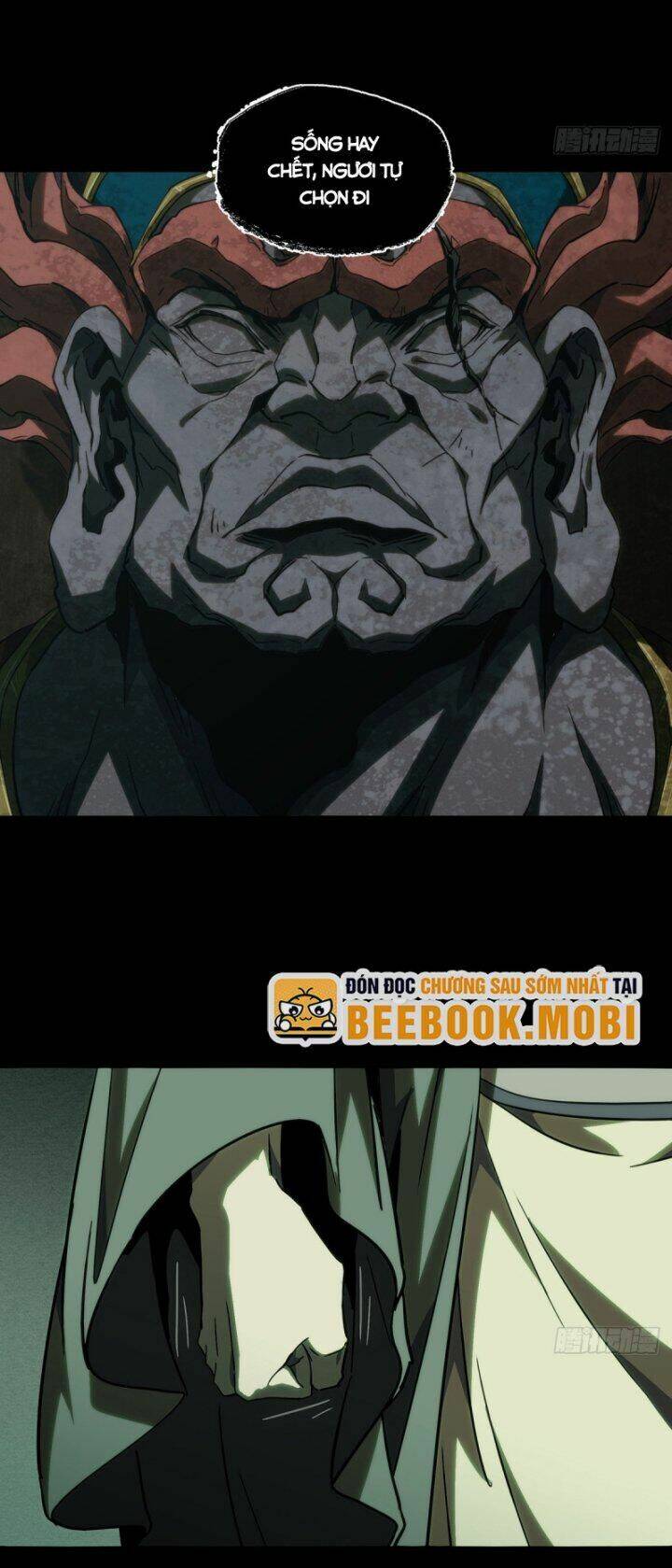 Đại Tượng Vô Hình Chapter 329 - Trang 2