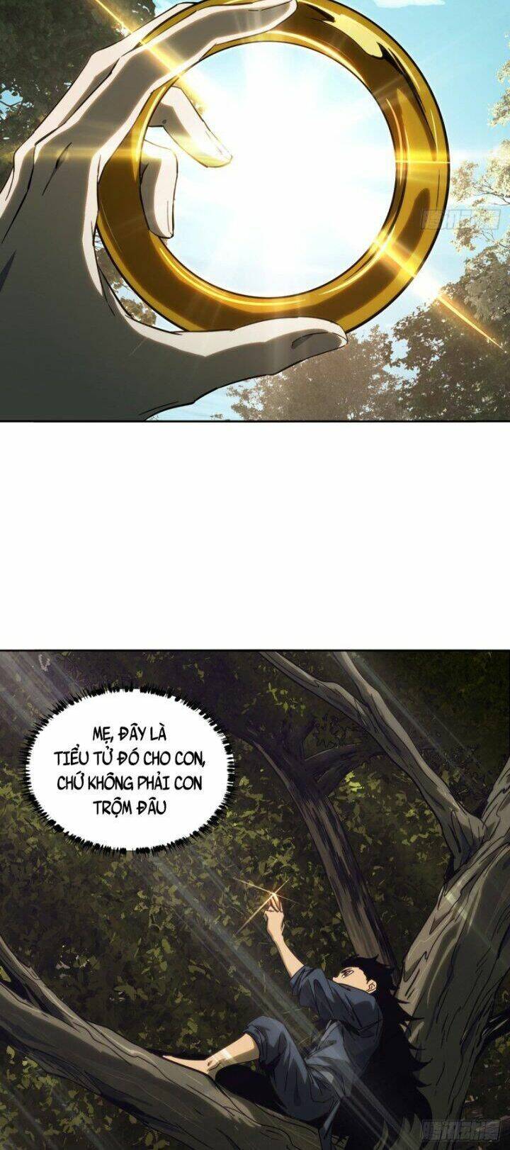 Đại Tượng Vô Hình Chapter 329 - Trang 2