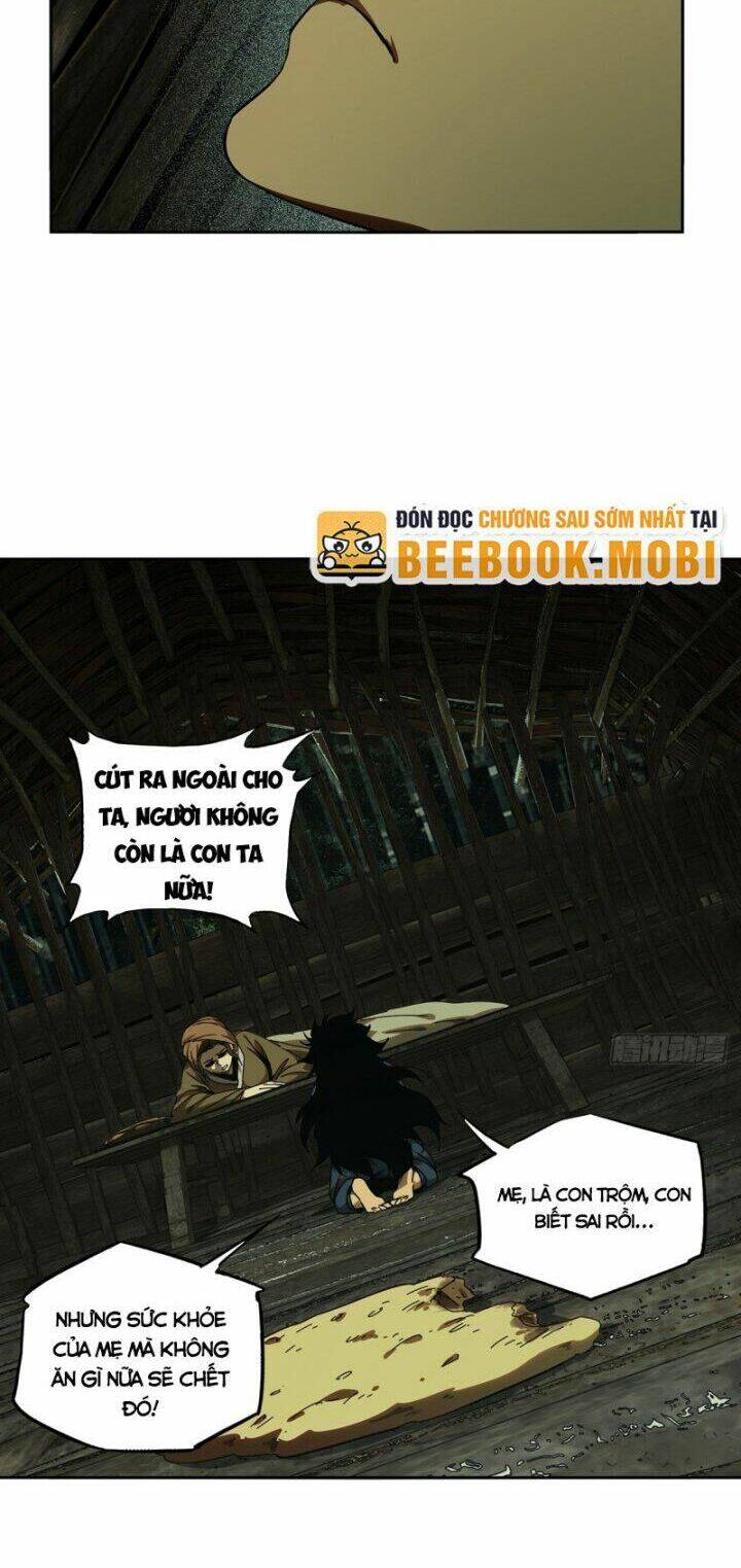 Đại Tượng Vô Hình Chapter 329 - Trang 2