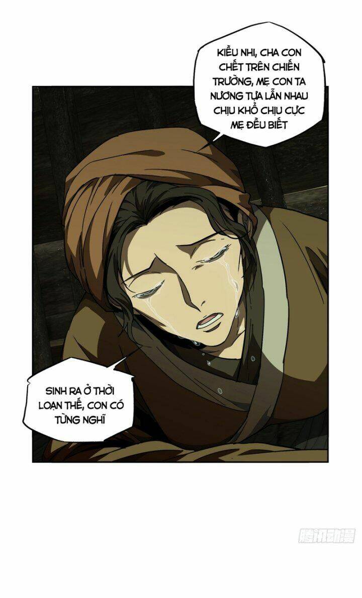 Đại Tượng Vô Hình Chapter 329 - Trang 2