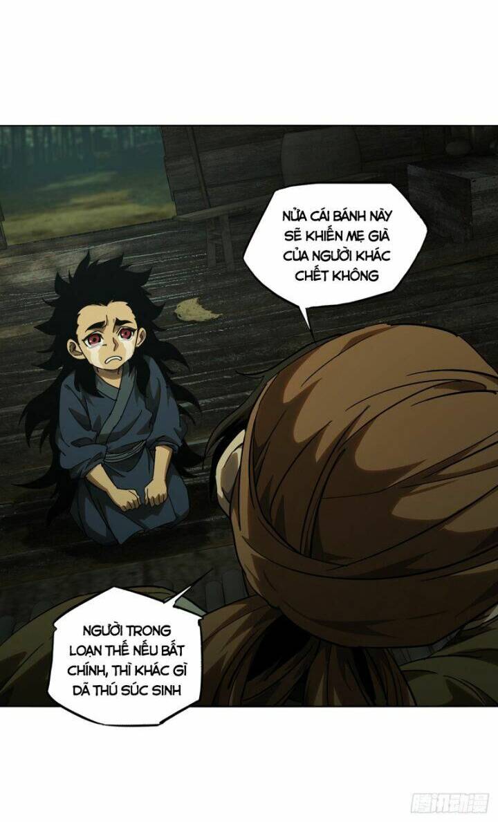 Đại Tượng Vô Hình Chapter 329 - Trang 2