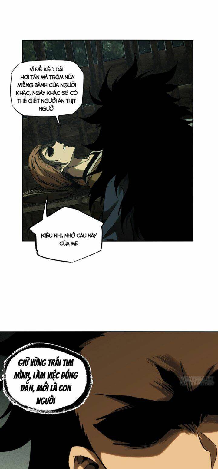 Đại Tượng Vô Hình Chapter 329 - Trang 2