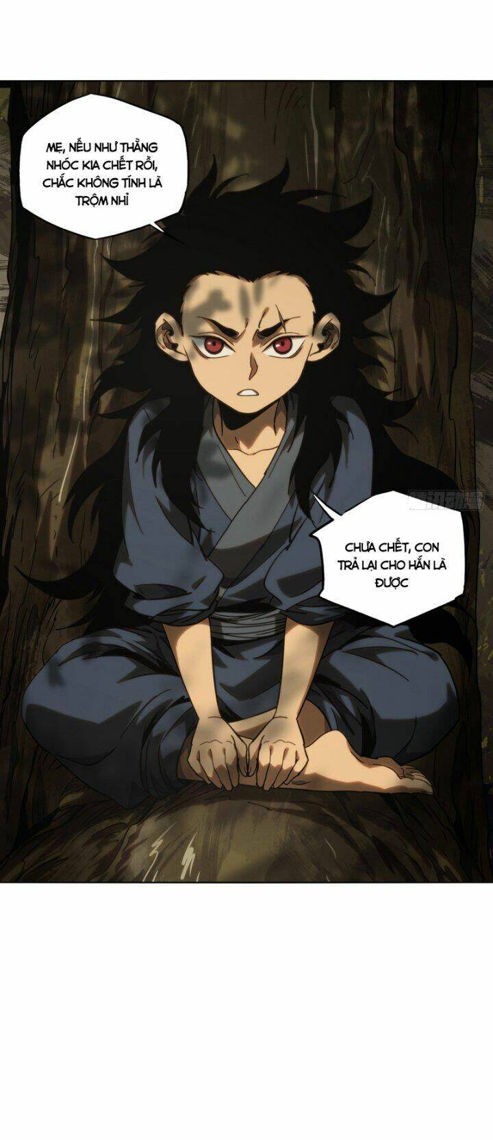 Đại Tượng Vô Hình Chapter 329 - Trang 2