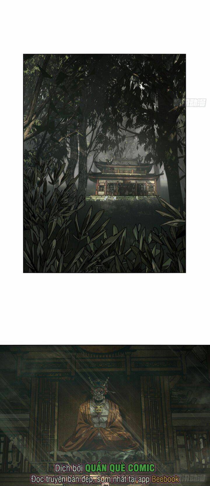 Đại Tượng Vô Hình Chapter 329 - Trang 2