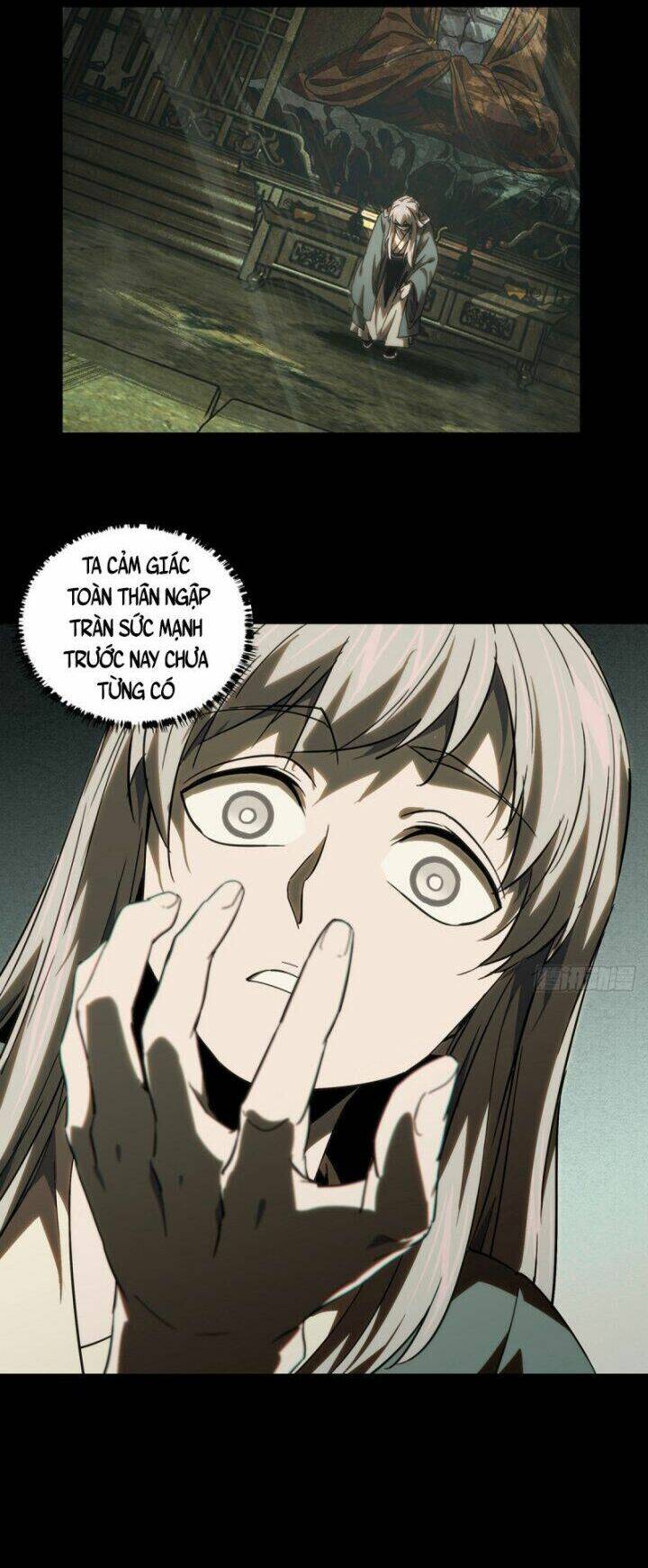 Đại Tượng Vô Hình Chapter 329 - Trang 2