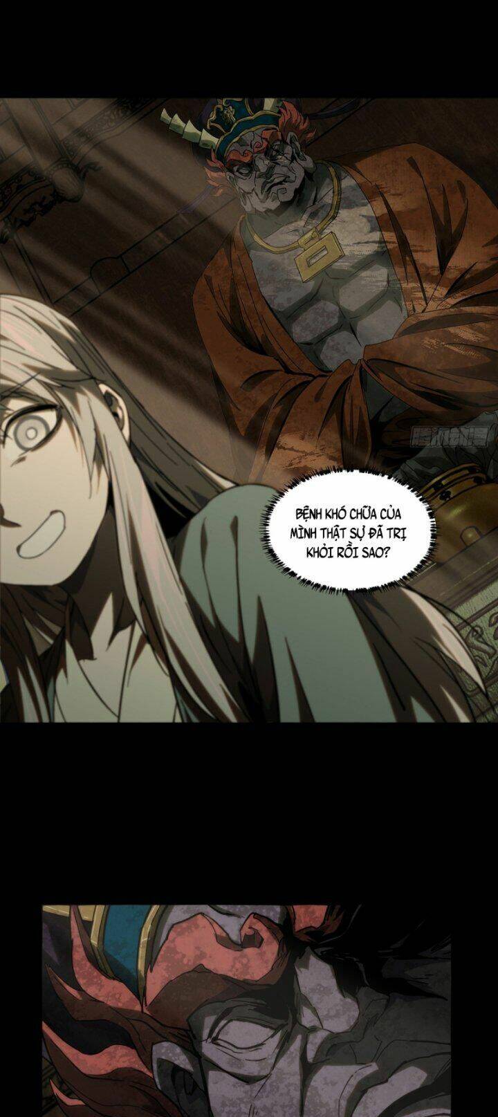 Đại Tượng Vô Hình Chapter 329 - Trang 2