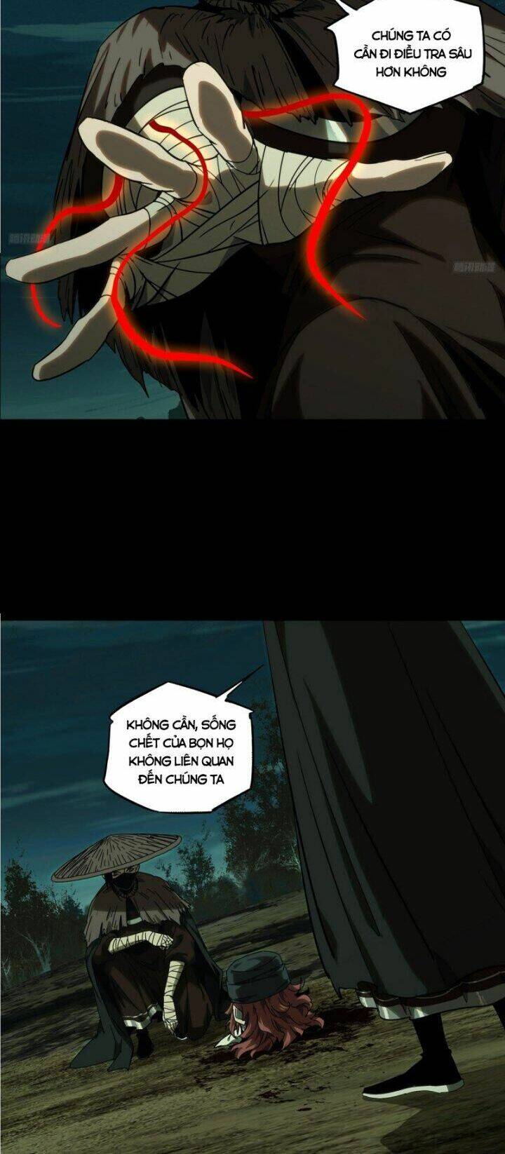 Đại Tượng Vô Hình Chapter 329 - Trang 2