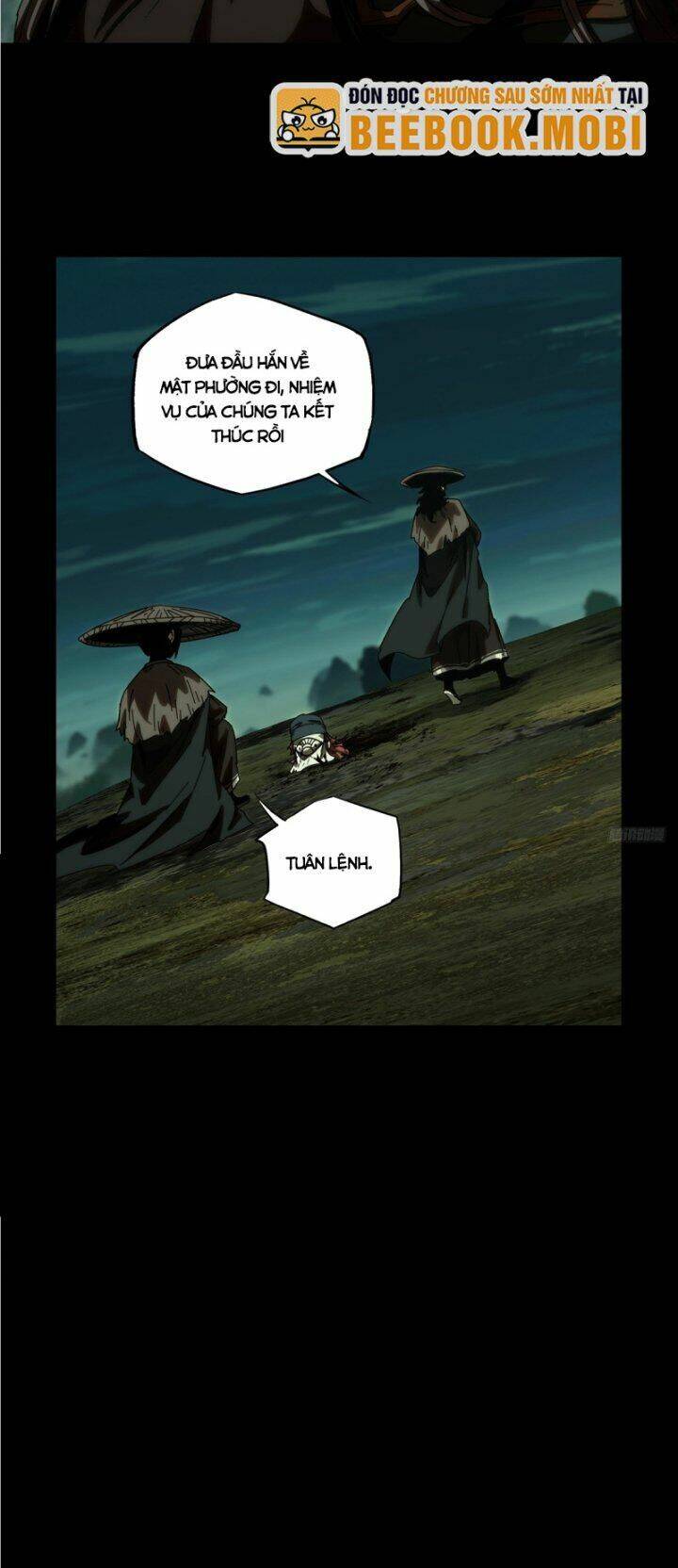 Đại Tượng Vô Hình Chapter 329 - Trang 2