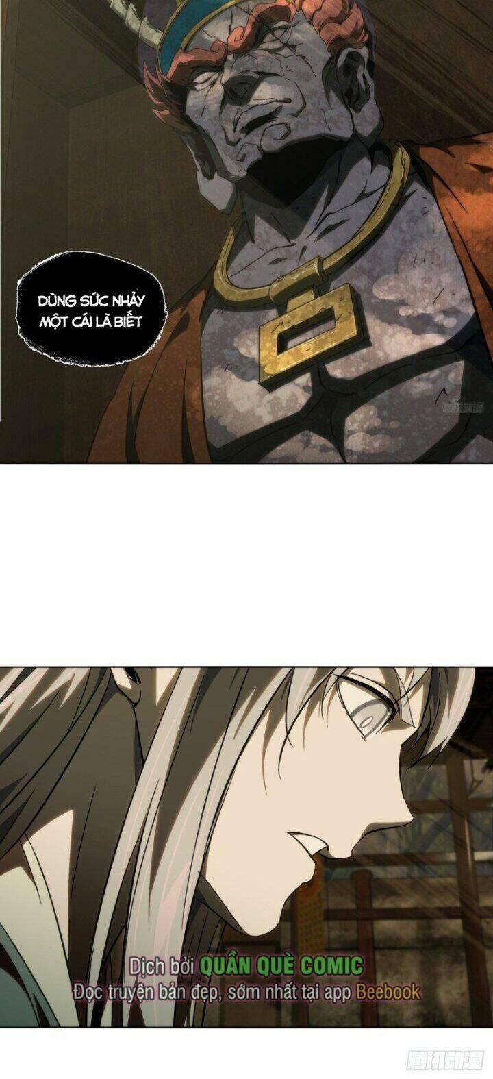 Đại Tượng Vô Hình Chapter 330 - Trang 2