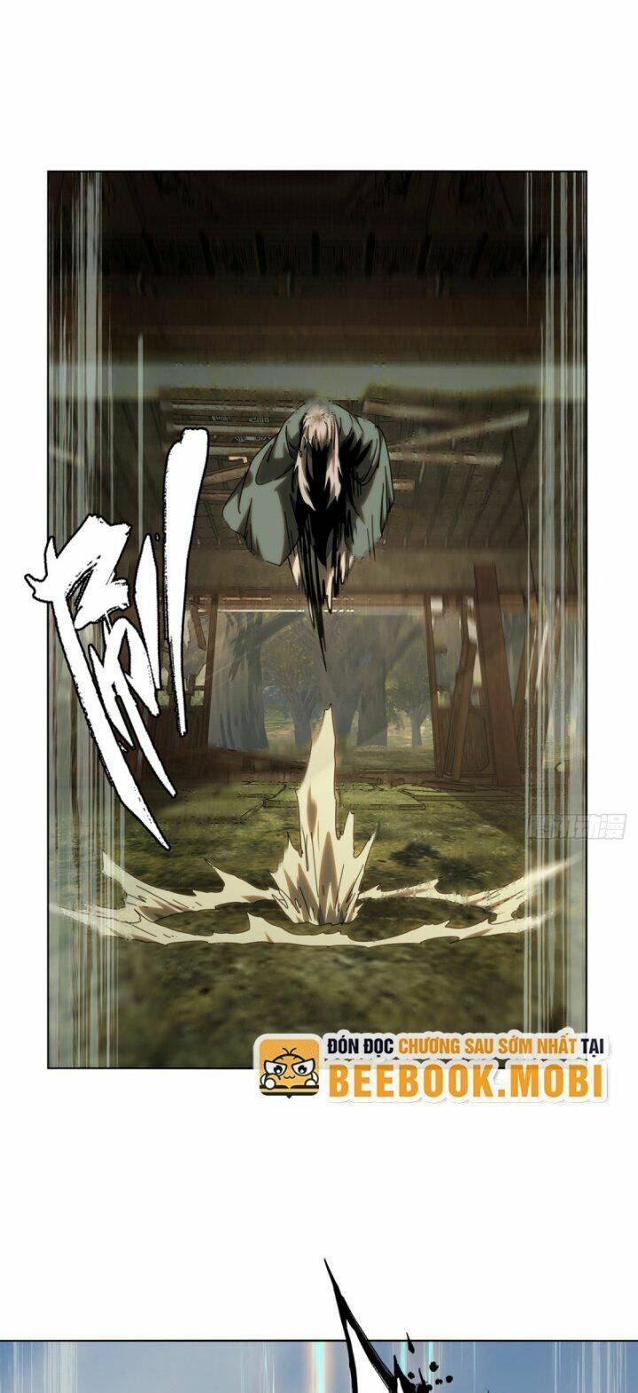 Đại Tượng Vô Hình Chapter 330 - Trang 2