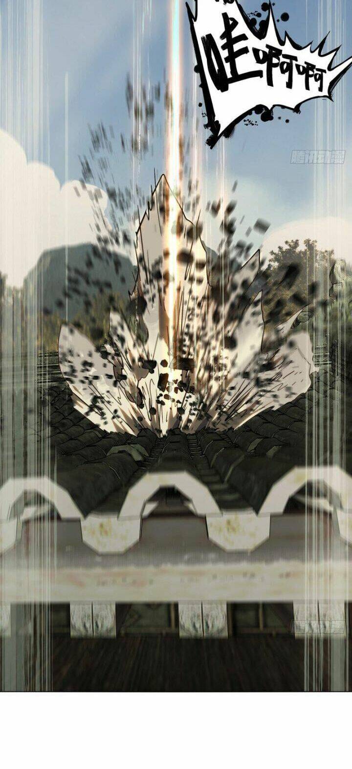 Đại Tượng Vô Hình Chapter 330 - Trang 2