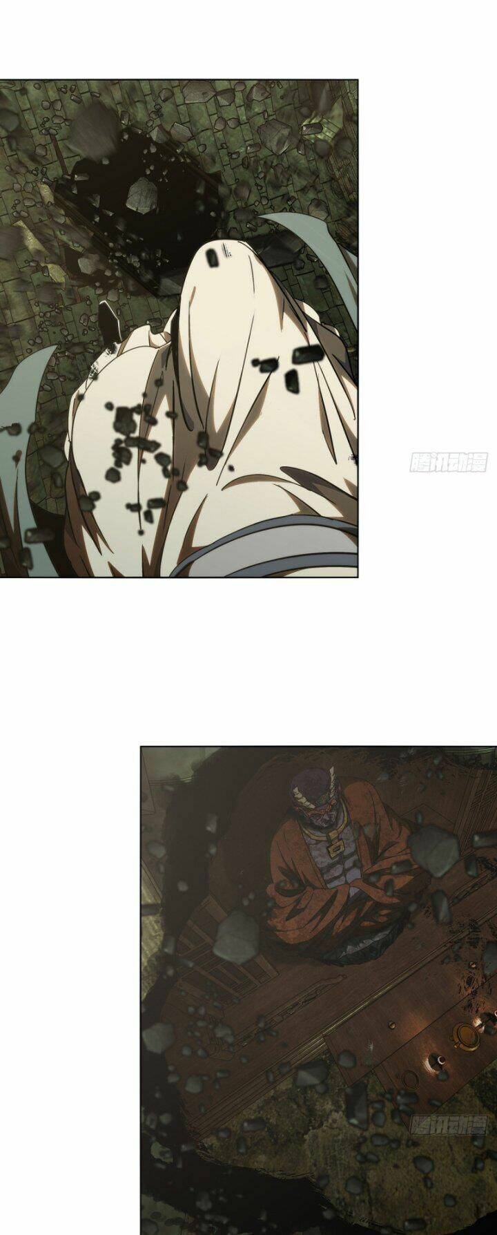 Đại Tượng Vô Hình Chapter 330 - Trang 2