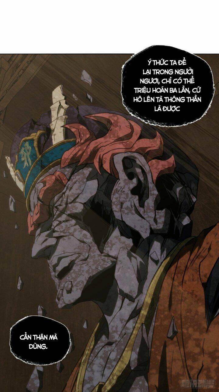 Đại Tượng Vô Hình Chapter 330 - Trang 2