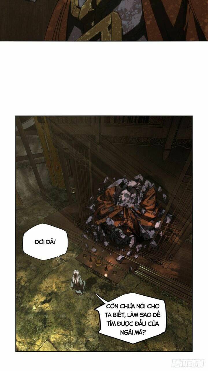 Đại Tượng Vô Hình Chapter 330 - Trang 2