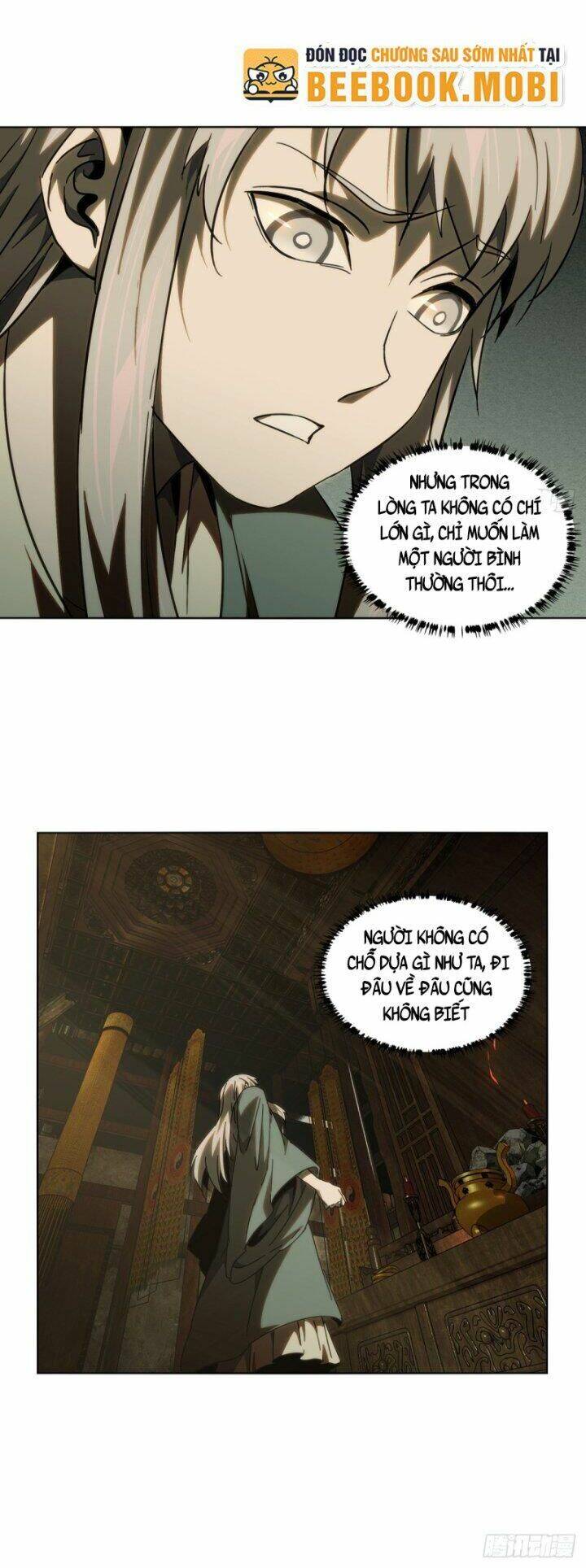 Đại Tượng Vô Hình Chapter 330 - Trang 2