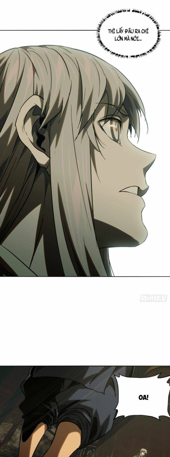 Đại Tượng Vô Hình Chapter 330 - Trang 2