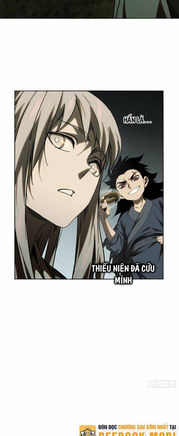 Đại Tượng Vô Hình Chapter 330 - Trang 2