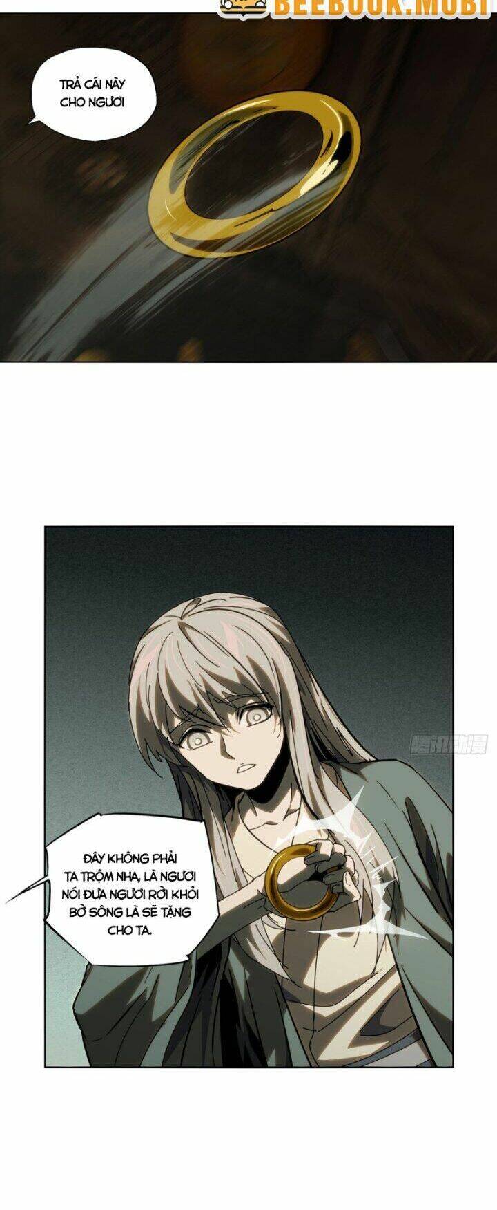 Đại Tượng Vô Hình Chapter 330 - Trang 2