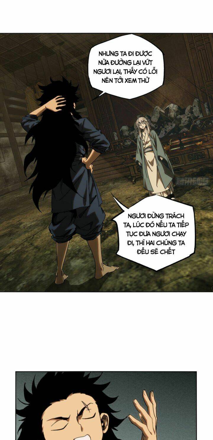 Đại Tượng Vô Hình Chapter 330 - Trang 2