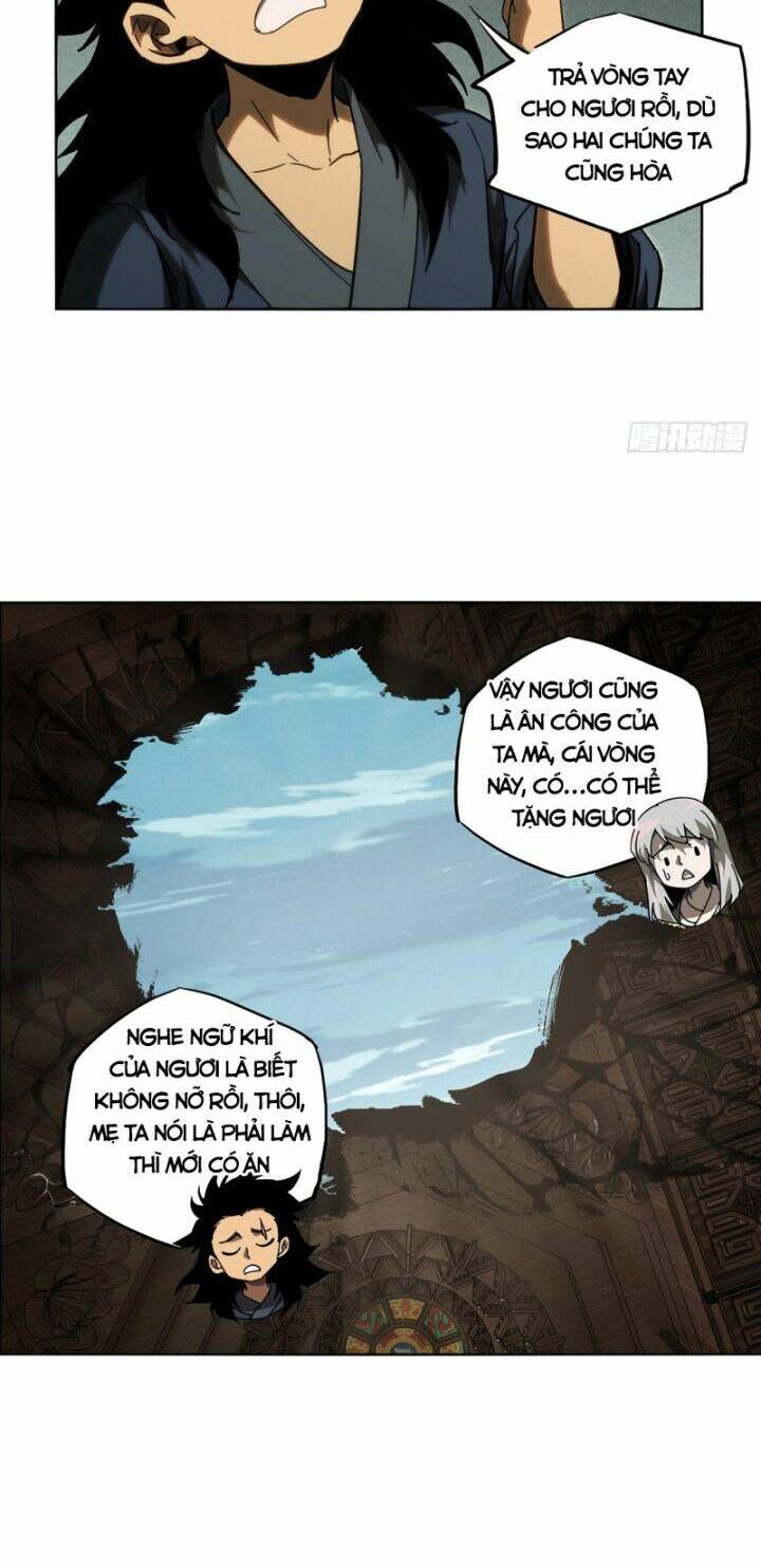 Đại Tượng Vô Hình Chapter 330 - Trang 2