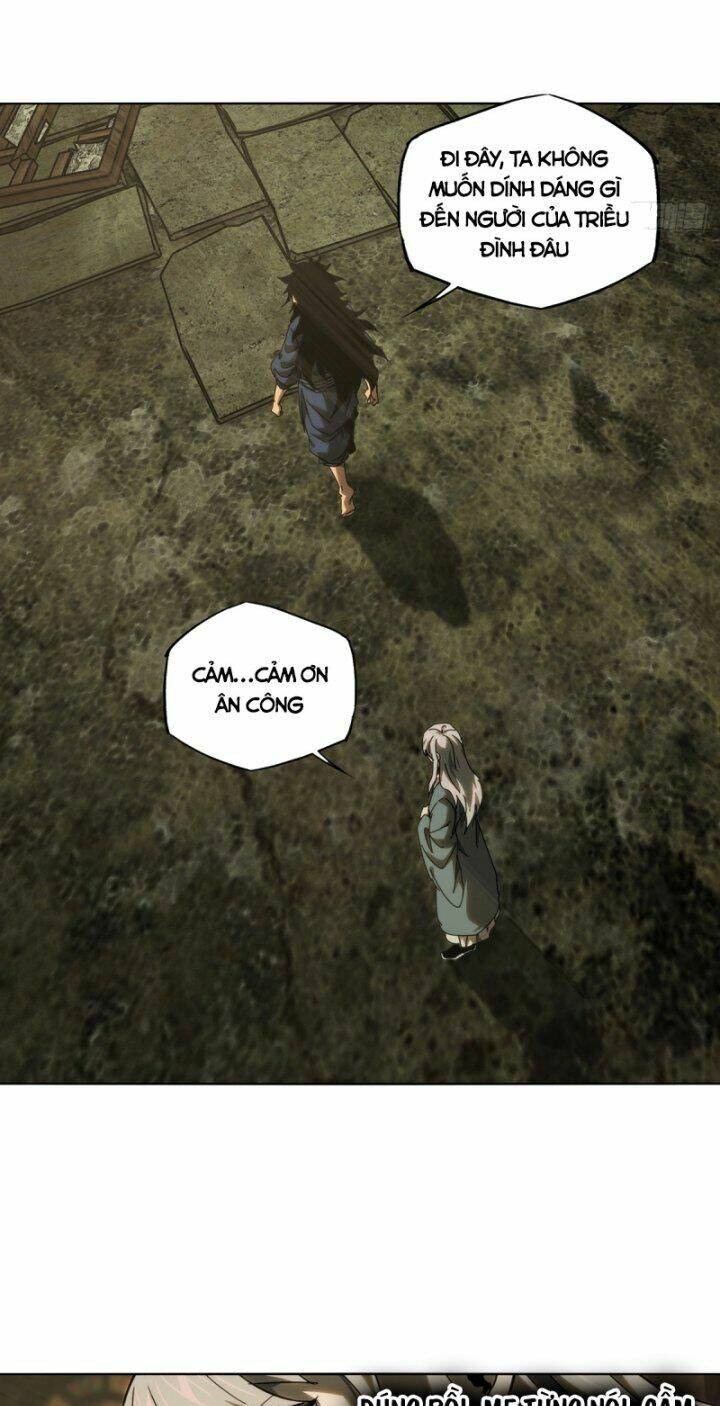 Đại Tượng Vô Hình Chapter 330 - Trang 2